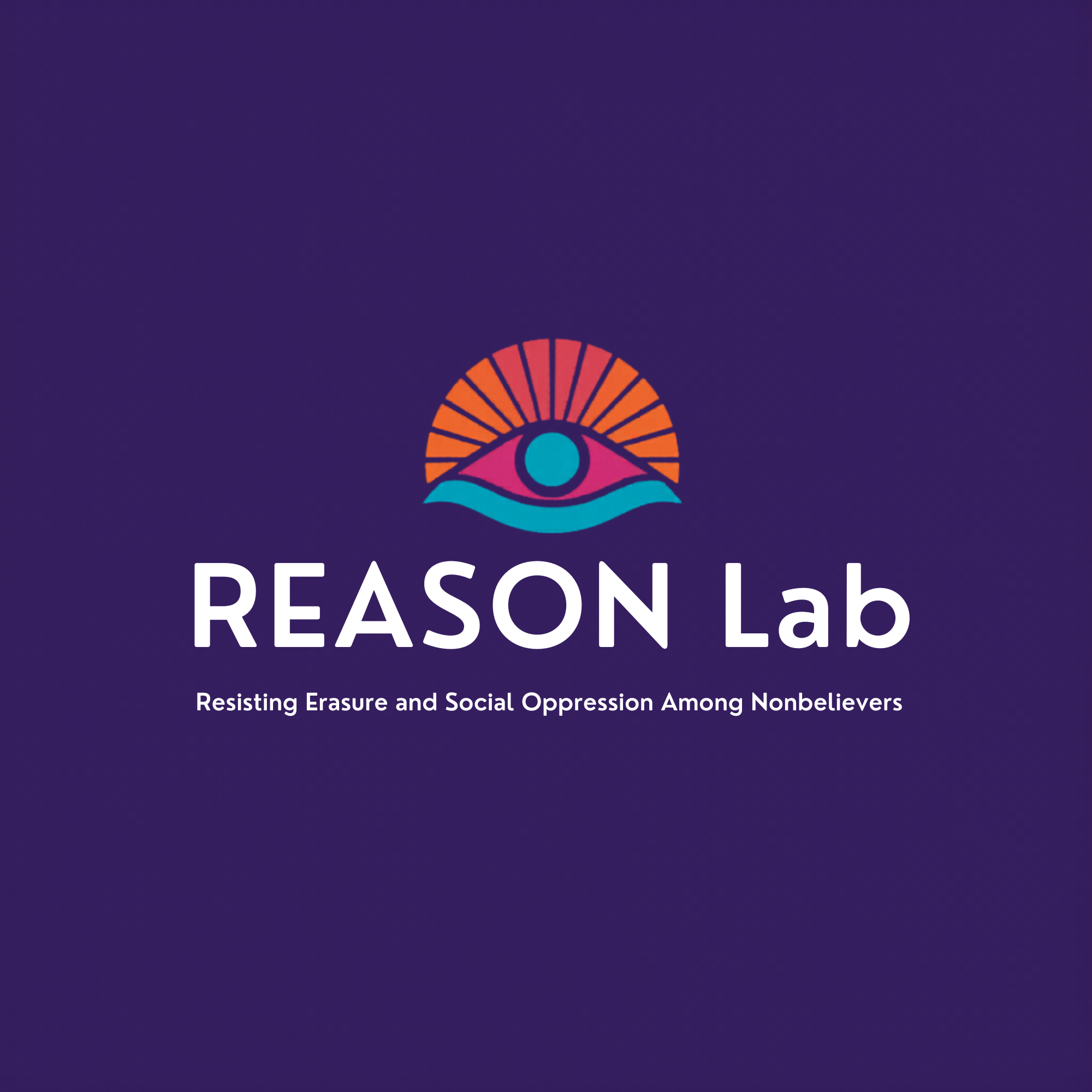 A lab logo including the lab name and acronym. 