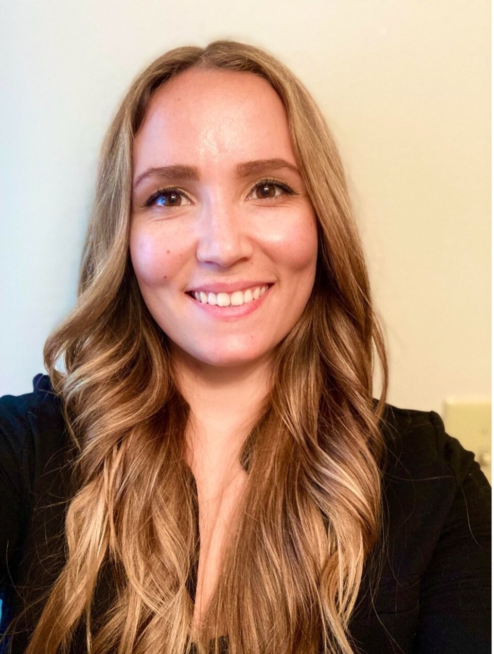 Carrie Bohmer headshot